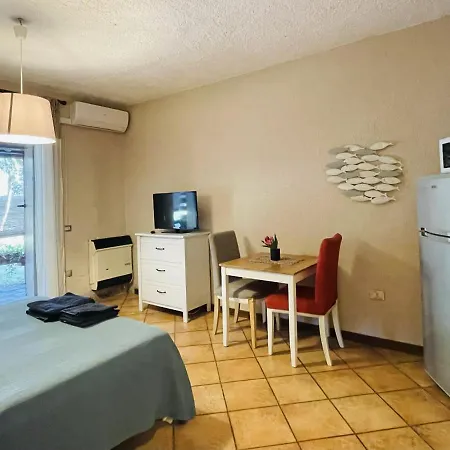 Borgo Del Nibbio Apartment
