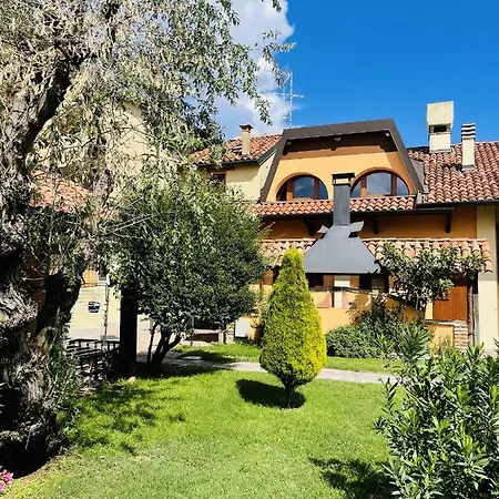 Borgo Del Nibbio Apartment Porto Levante