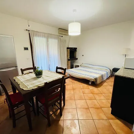 Borgo Del Nibbio Apartment *